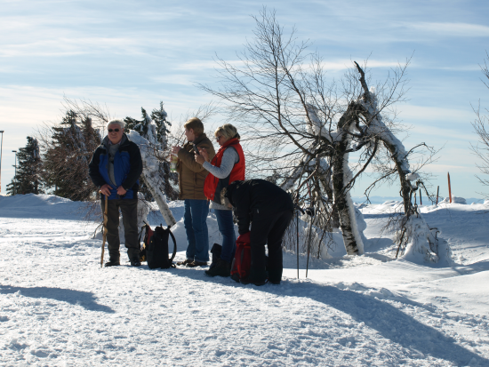 Teufelstischtour Januar 2019